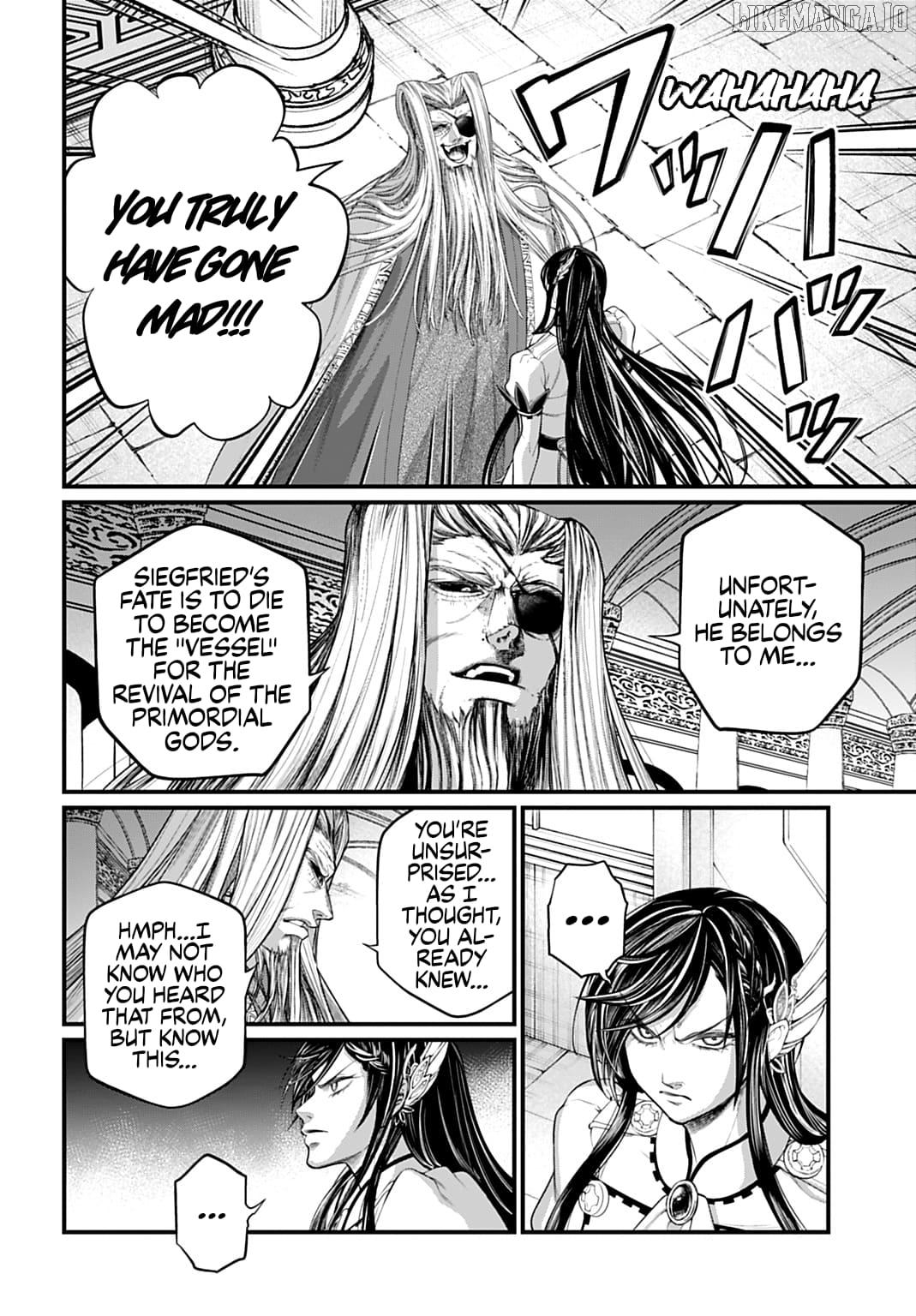 Record Of Ragnarok, Chapter 107 image 04